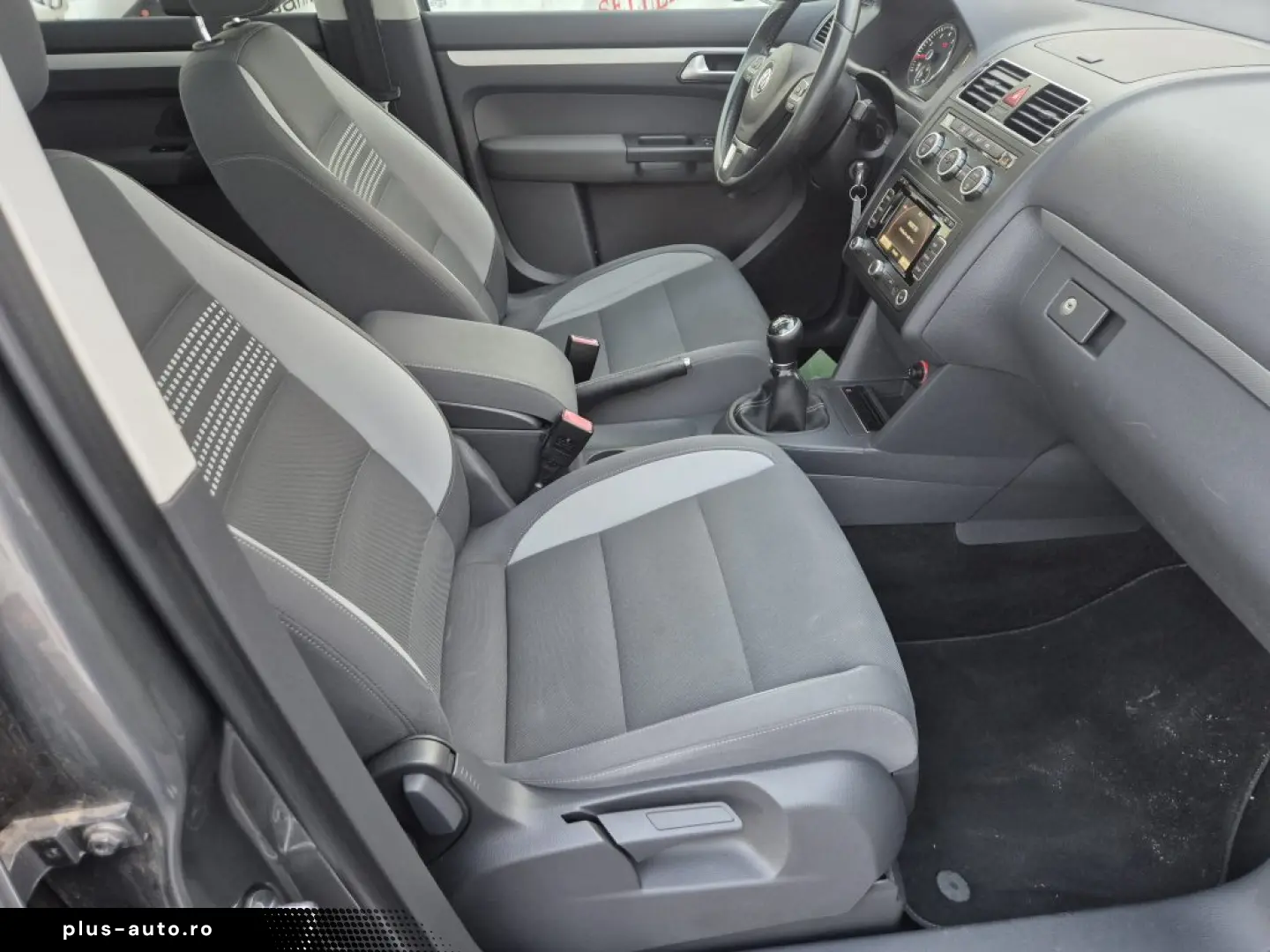 Volkswagen Touran – 1.2 Benzina-105hp