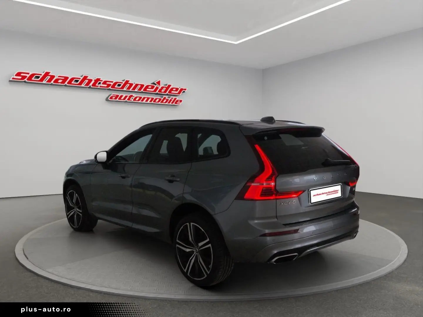 VOLVO XC60 B4 B R-Design Luft Pano 21-Zoll AHZV