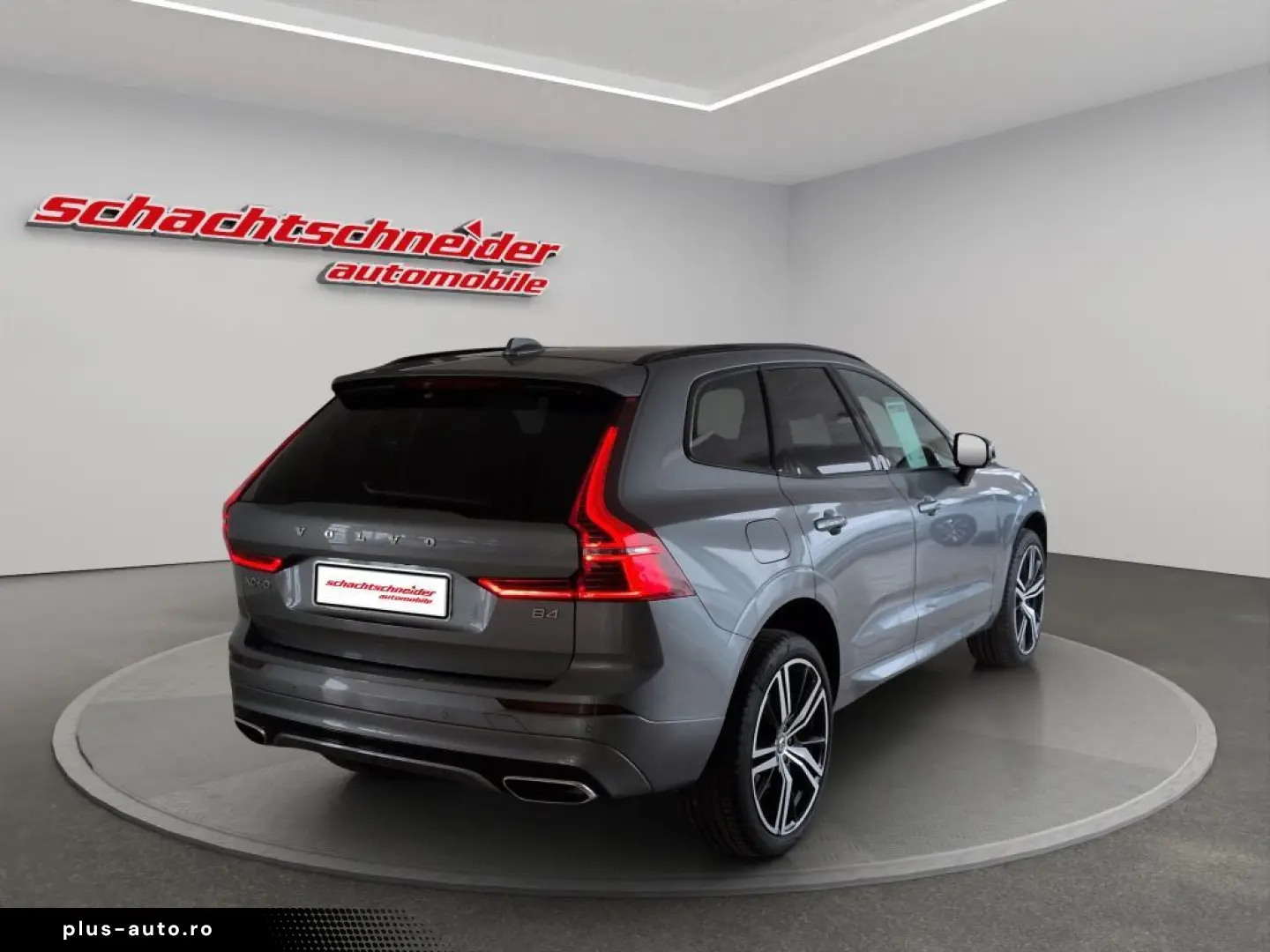 VOLVO XC60 B4 B R-Design Luft Pano 21-Zoll AHZV