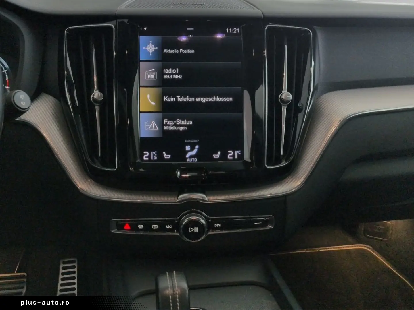 VOLVO XC60 B4 B R-Design Luft Pano 21-Zoll AHZV