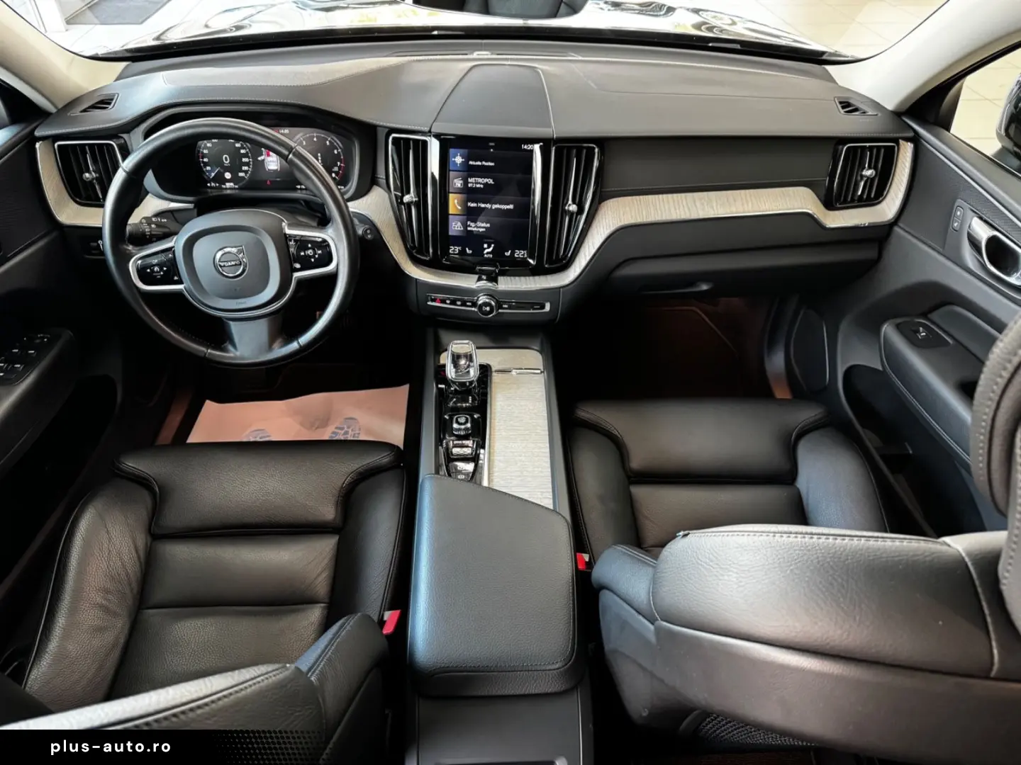 VOLVO XC 60 XC60 Inscription 2WD Pano AHK Kamera