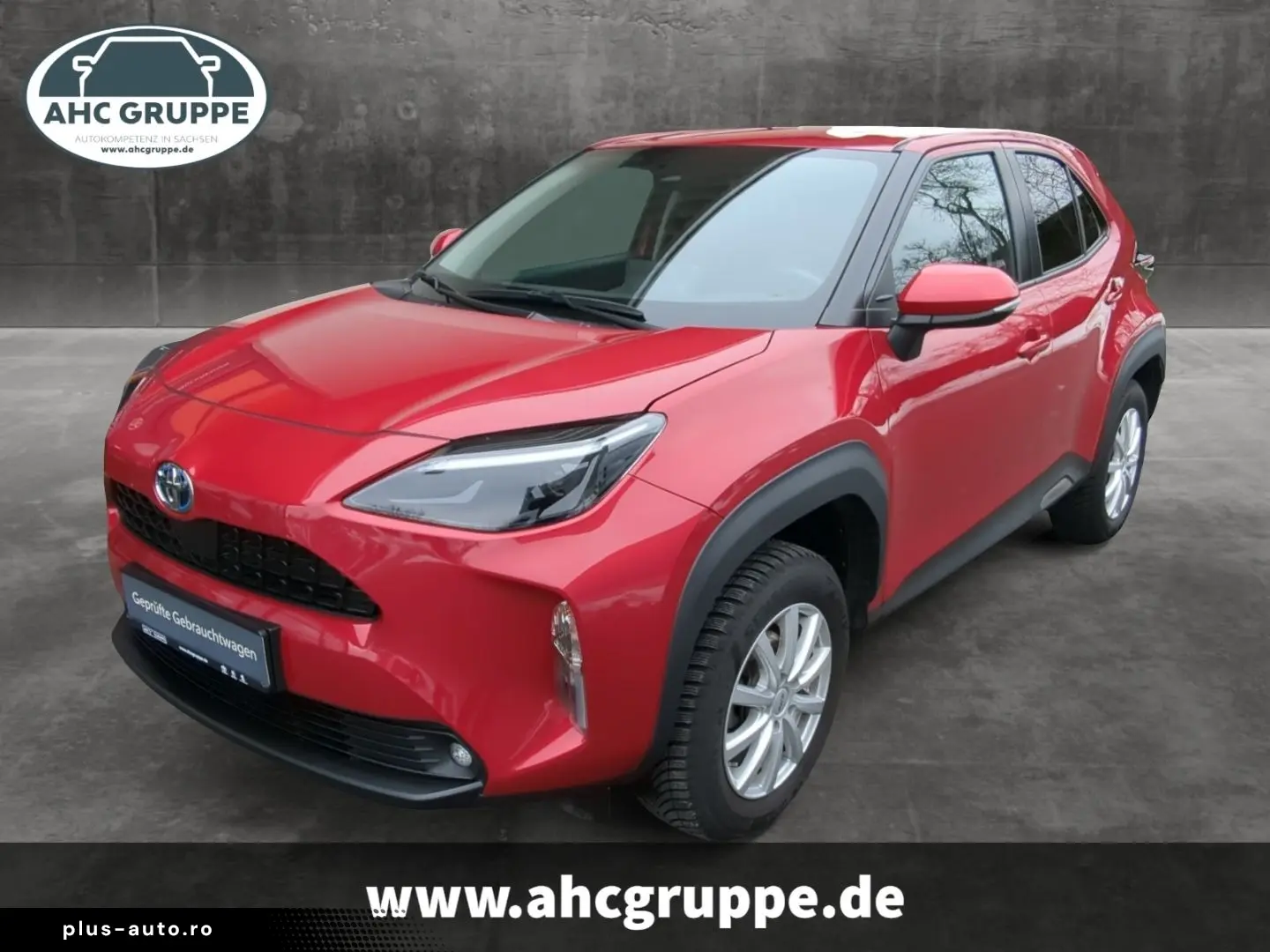 TOYOTA Yaris Cross 1.5 VVT-iE Hybrid (Syst.116 PS) FWD