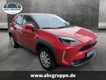 TOYOTA Yaris Cross 1.5 VVT-iE Hybrid (Syst.116 PS) FWD