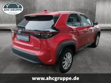 TOYOTA Yaris Cross 1.5 VVT-iE Hybrid (Syst.116 PS) FWD