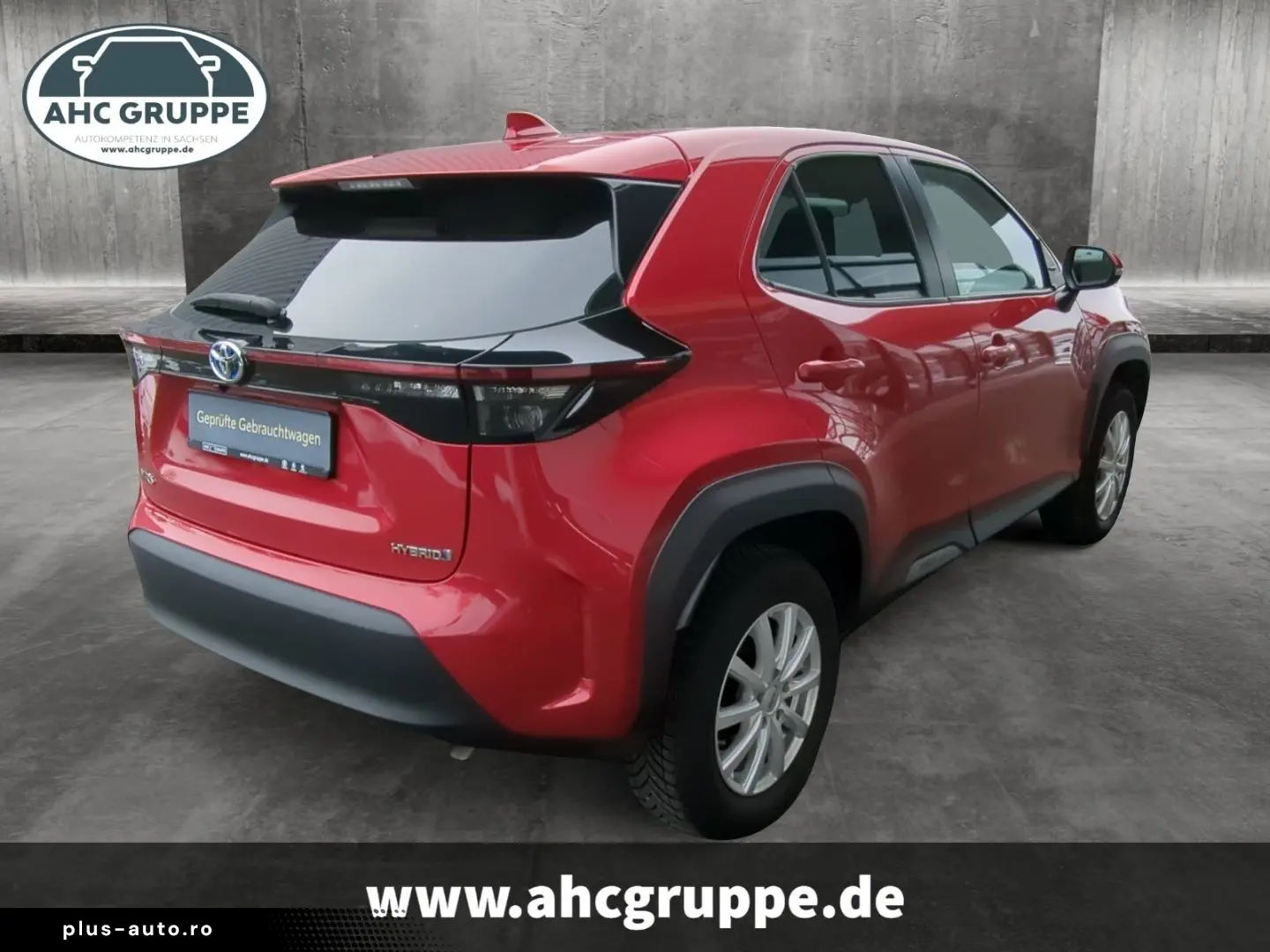 TOYOTA Yaris Cross 1.5 VVT-iE Hybrid (Syst.116 PS) FWD