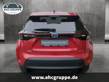 TOYOTA Yaris Cross 1.5 VVT-iE Hybrid (Syst.116 PS) FWD