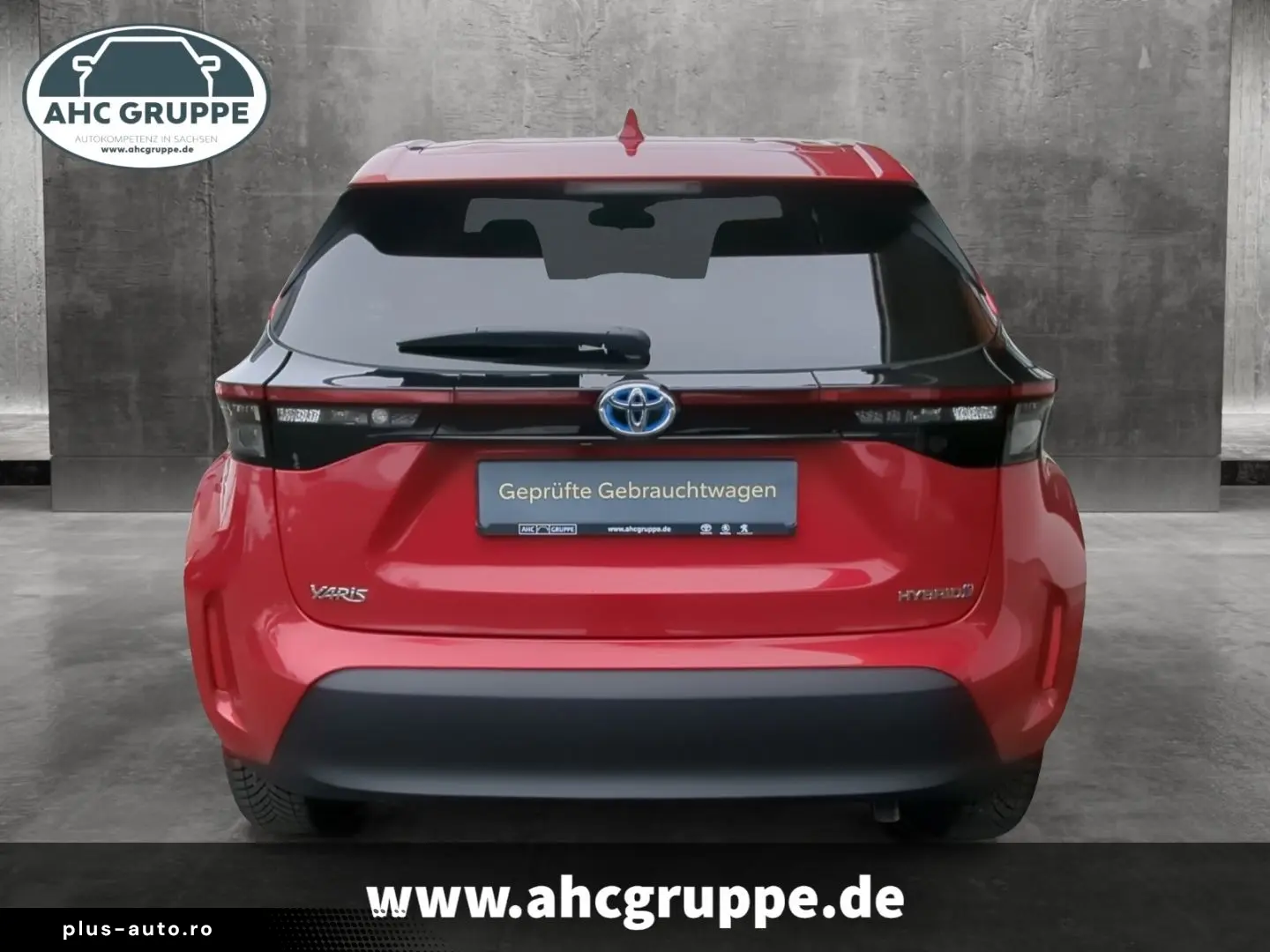 TOYOTA Yaris Cross 1.5 VVT-iE Hybrid (Syst.116 PS) FWD