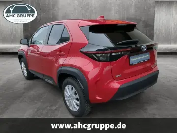 TOYOTA Yaris Cross 1.5 VVT-iE Hybrid (Syst.116 PS) FWD