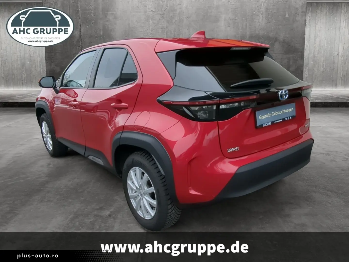 TOYOTA Yaris Cross 1.5 VVT-iE Hybrid (Syst.116 PS) FWD