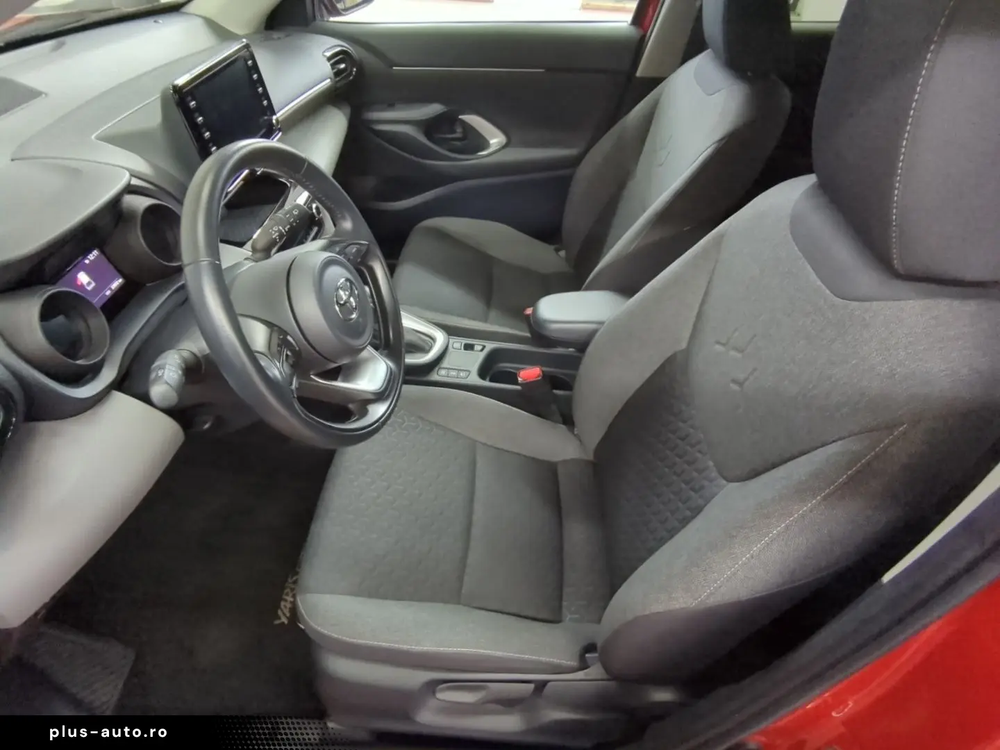 TOYOTA Yaris Cross 1.5 VVT-iE Hybrid (Syst.116 PS) FWD