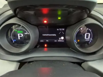 TOYOTA Yaris Cross 1.5 VVT-iE Hybrid (Syst.116 PS) FWD