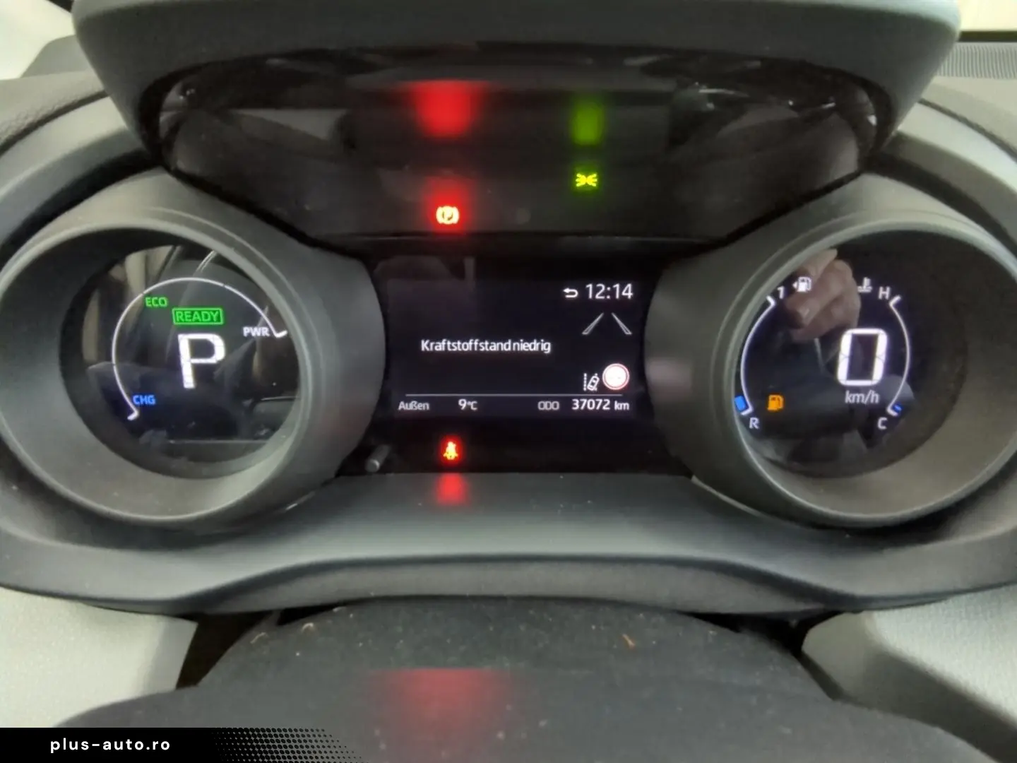 TOYOTA Yaris Cross 1.5 VVT-iE Hybrid (Syst.116 PS) FWD