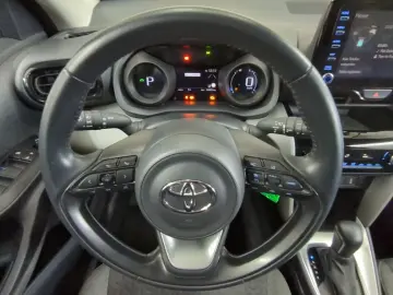 TOYOTA Yaris Cross 1.5 VVT-iE Hybrid (Syst.116 PS) FWD