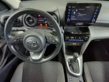 TOYOTA Yaris Cross 1.5 VVT-iE Hybrid (Syst.116 PS) FWD