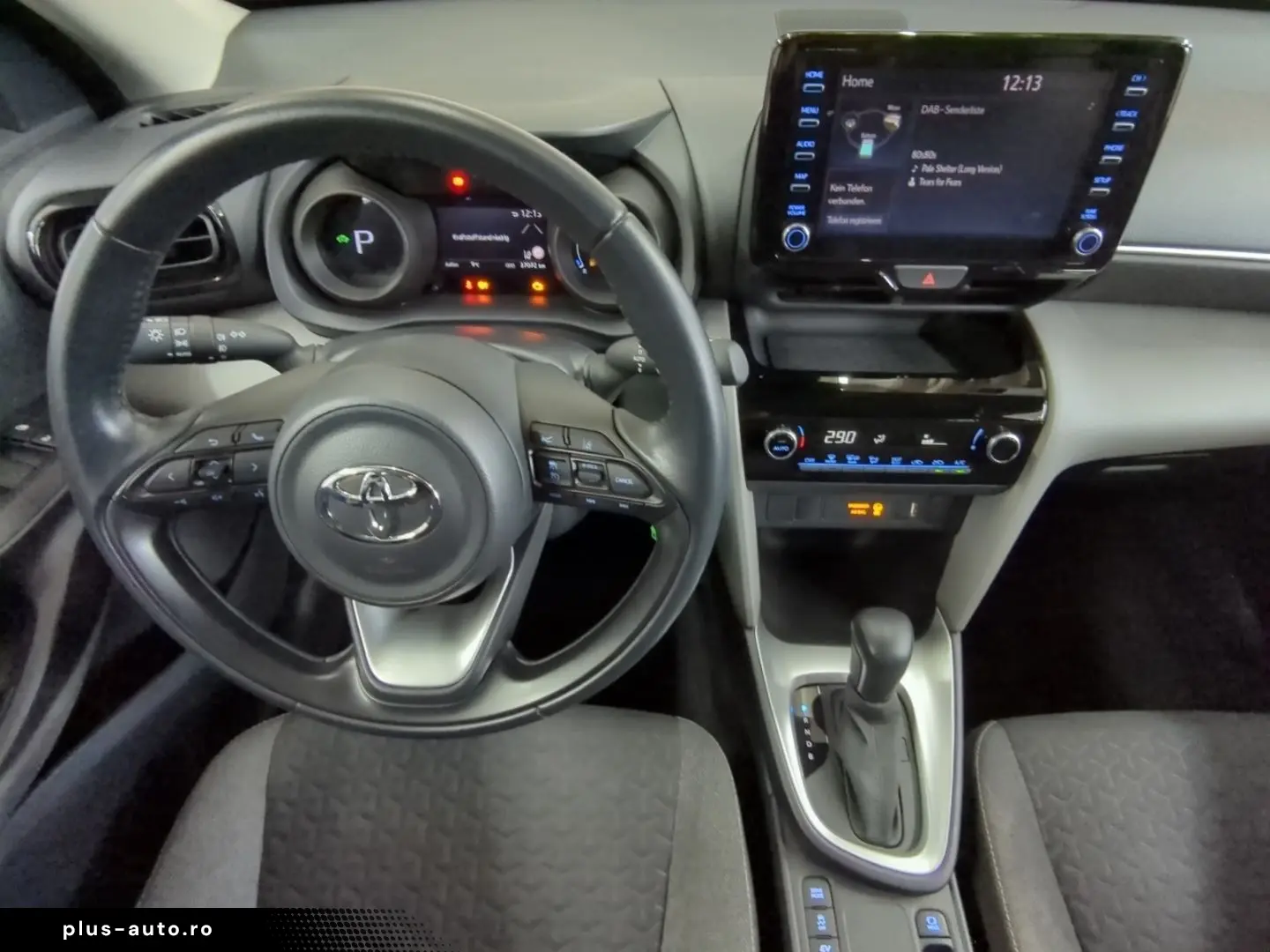 TOYOTA Yaris Cross 1.5 VVT-iE Hybrid (Syst.116 PS) FWD