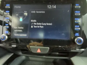 TOYOTA Yaris Cross 1.5 VVT-iE Hybrid (Syst.116 PS) FWD