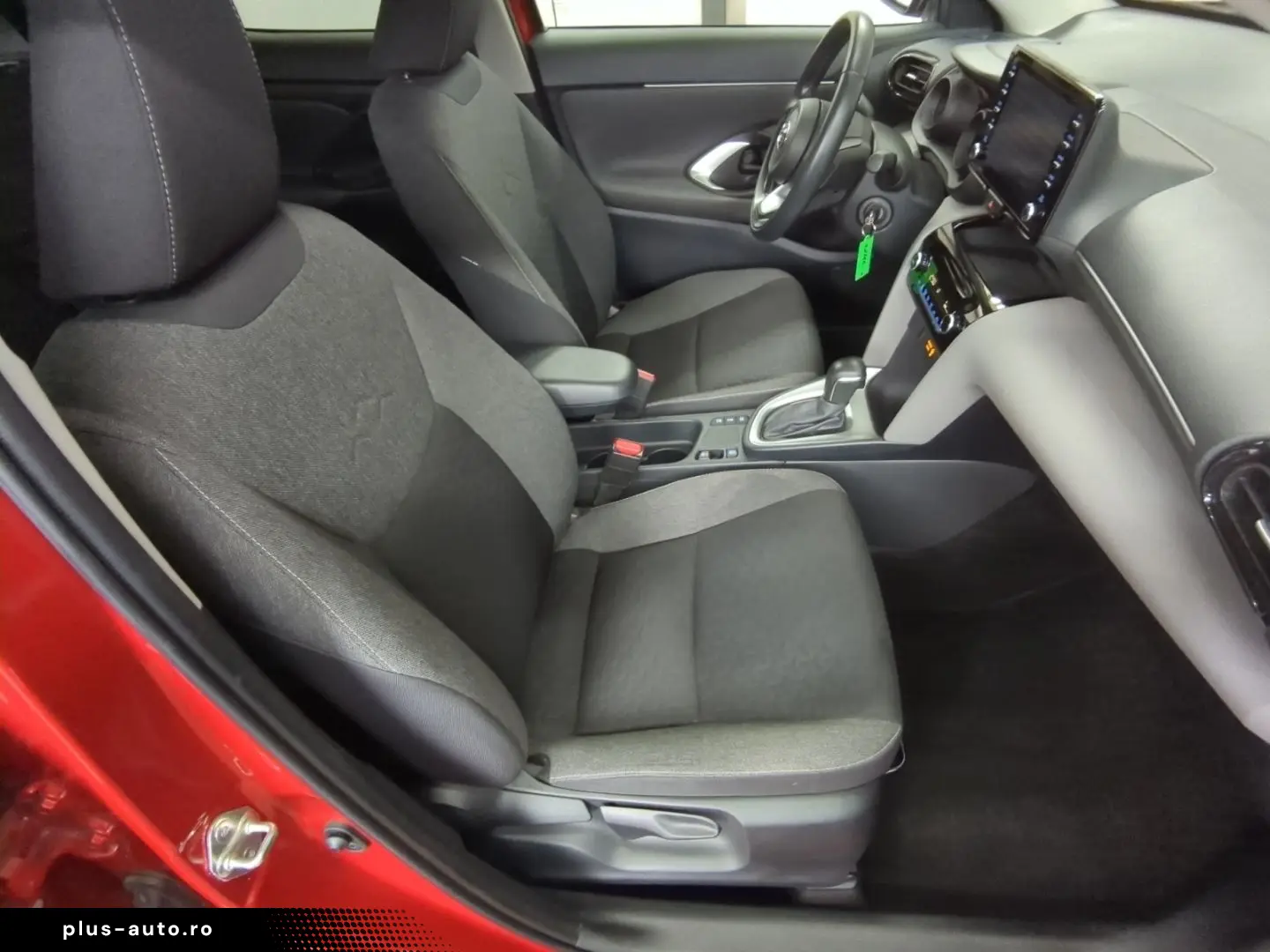 TOYOTA Yaris Cross 1.5 VVT-iE Hybrid (Syst.116 PS) FWD