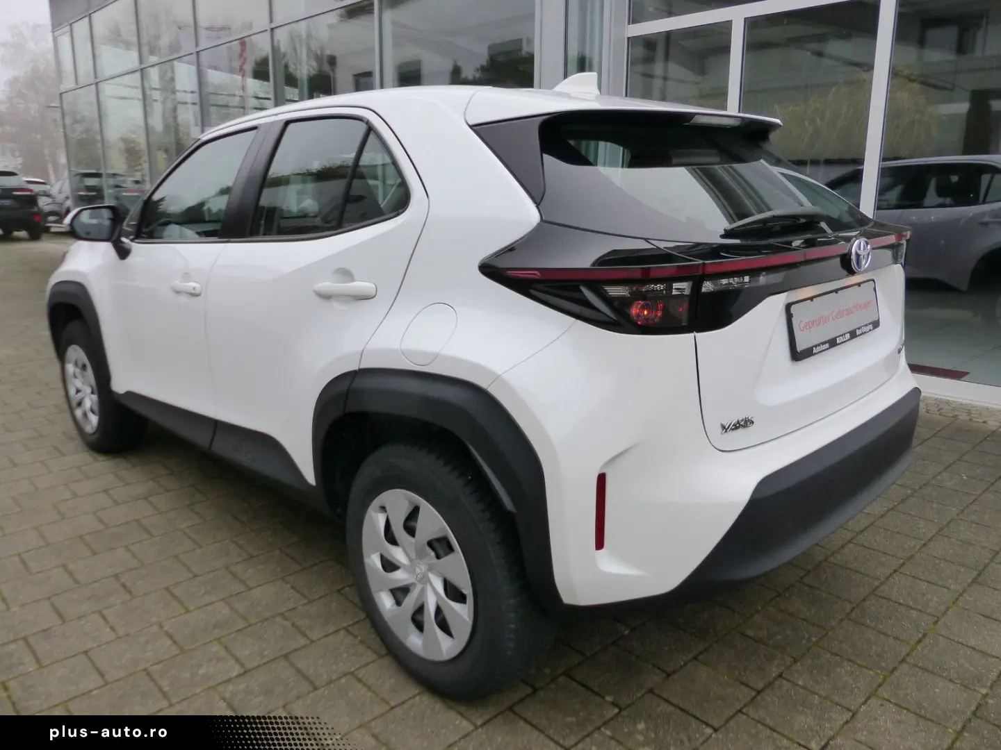 TOYOTA Yaris Cross 1.5 VVT-iE Hybrid FWD Klimaautomatik