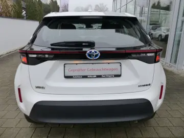 TOYOTA Yaris Cross 1.5 VVT-iE Hybrid FWD Klimaautomatik