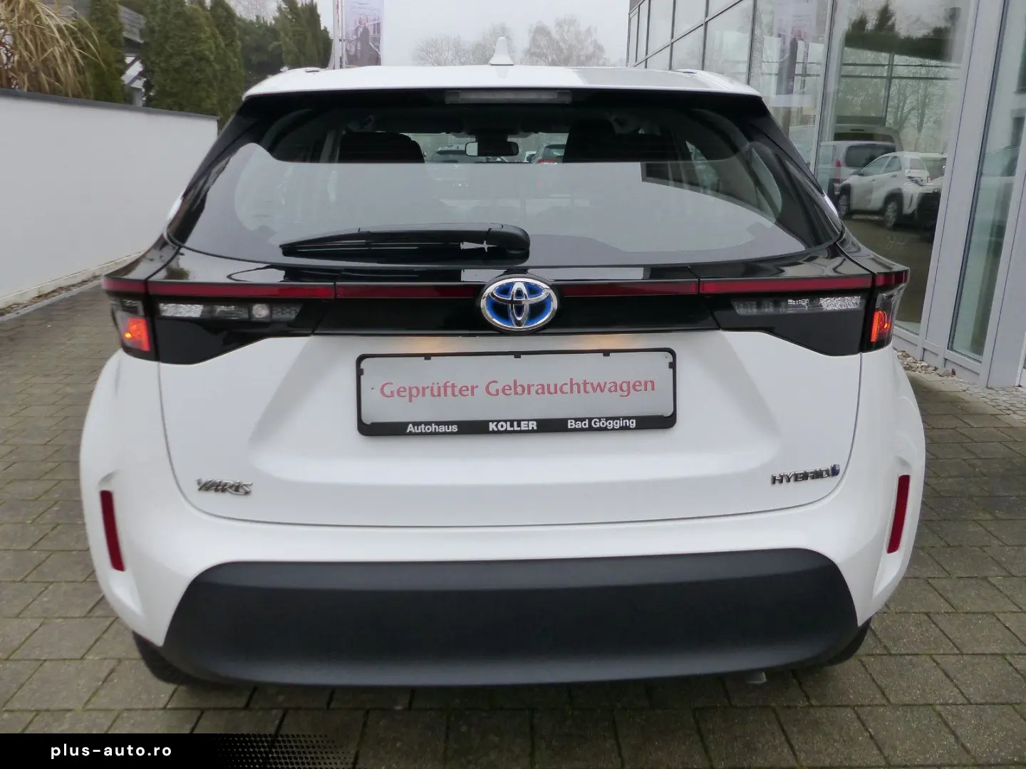 TOYOTA Yaris Cross 1.5 VVT-iE Hybrid FWD Klimaautomatik