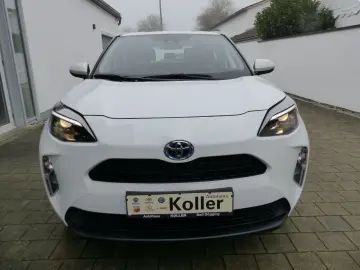 TOYOTA Yaris Cross 1.5 VVT-iE Hybrid FWD Klimaautomatik