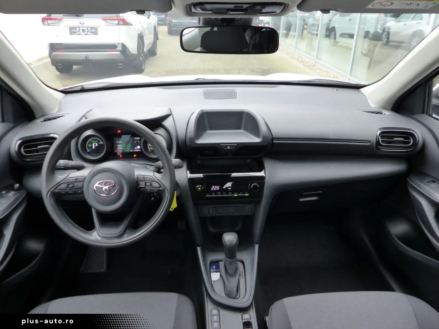 TOYOTA Yaris Cross 1.5 VVT-iE Hybrid FWD Klimaautomatik