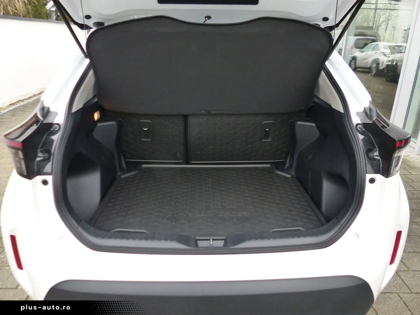 TOYOTA Yaris Cross 1.5 VVT-iE Hybrid FWD Klimaautomatik