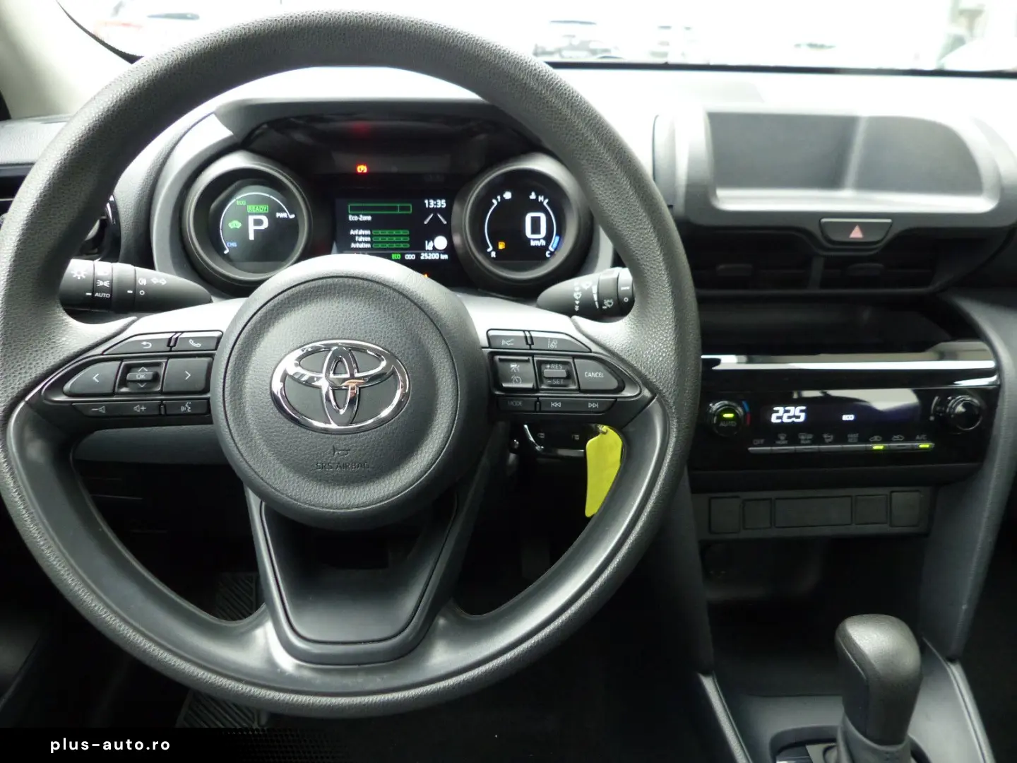 TOYOTA Yaris Cross 1.5 VVT-iE Hybrid FWD Klimaautomatik