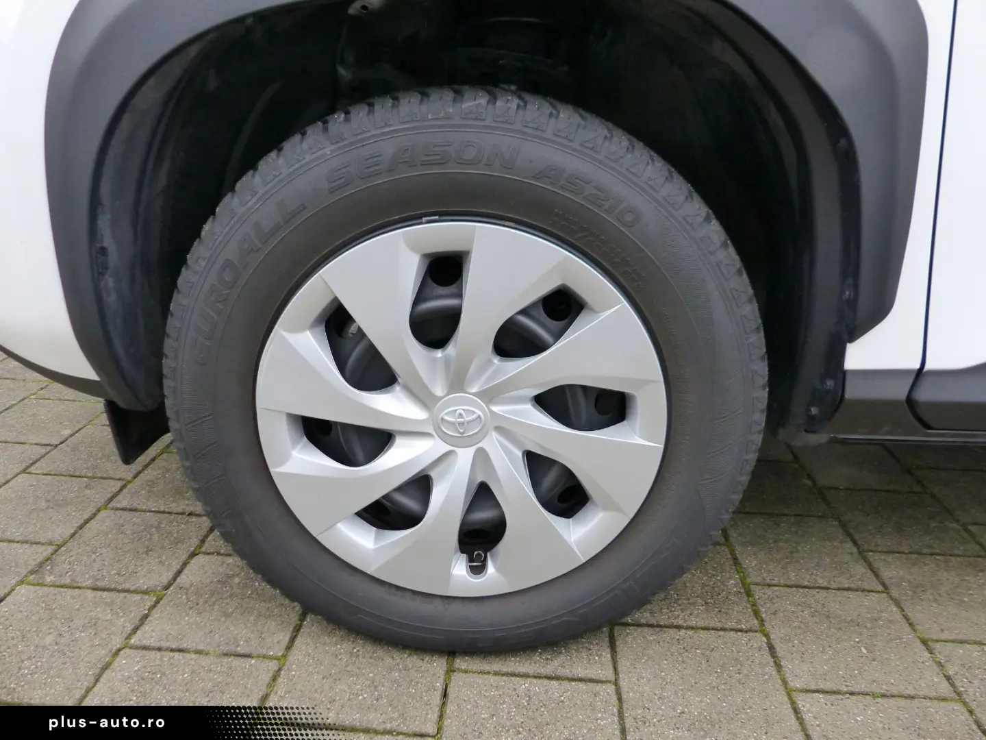 TOYOTA Yaris Cross 1.5 VVT-iE Hybrid FWD Klimaautomatik