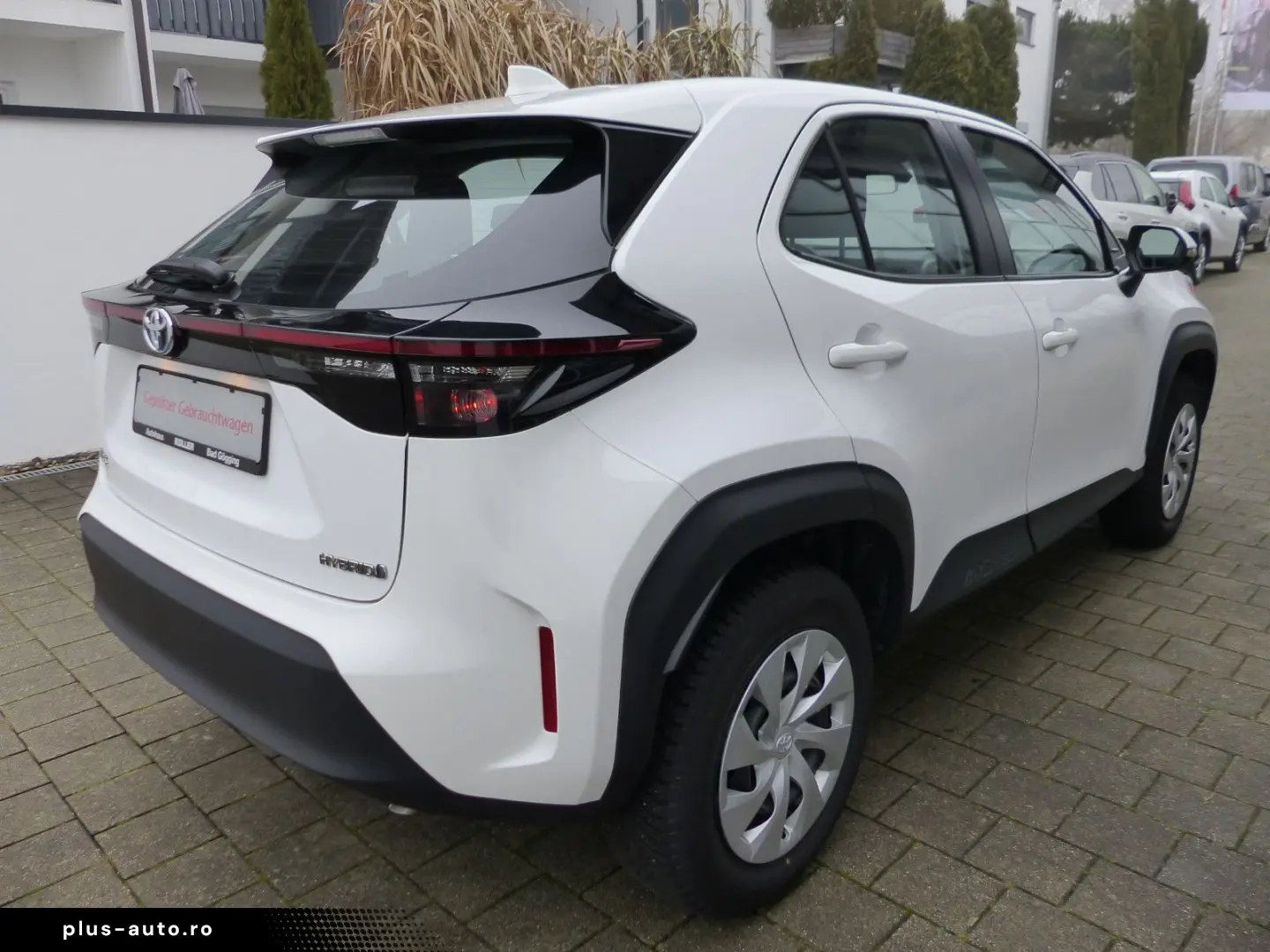TOYOTA Yaris Cross 1.5 VVT-iE Hybrid FWD Klimaautomatik
