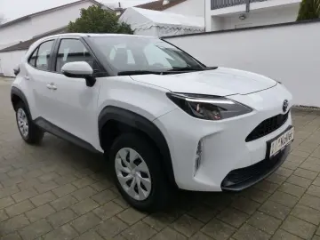 TOYOTA Yaris Cross 1.5 VVT-iE Hybrid FWD Klimaautomatik