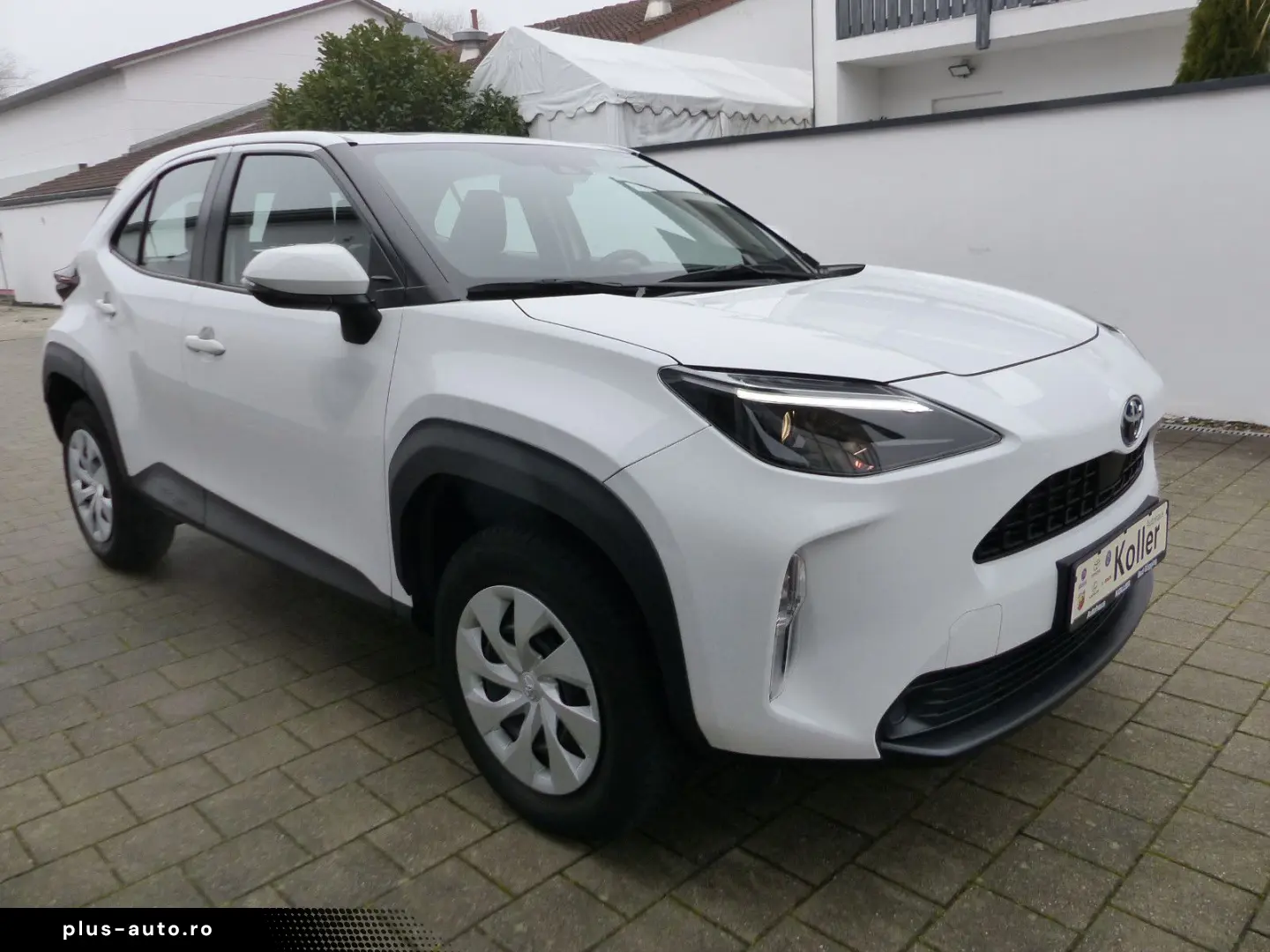 TOYOTA Yaris Cross 1.5 VVT-iE Hybrid FWD Klimaautomatik