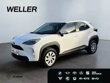 TOYOTA Yaris Cross Hybrid 1.5 Business Edition  CAM SHZ