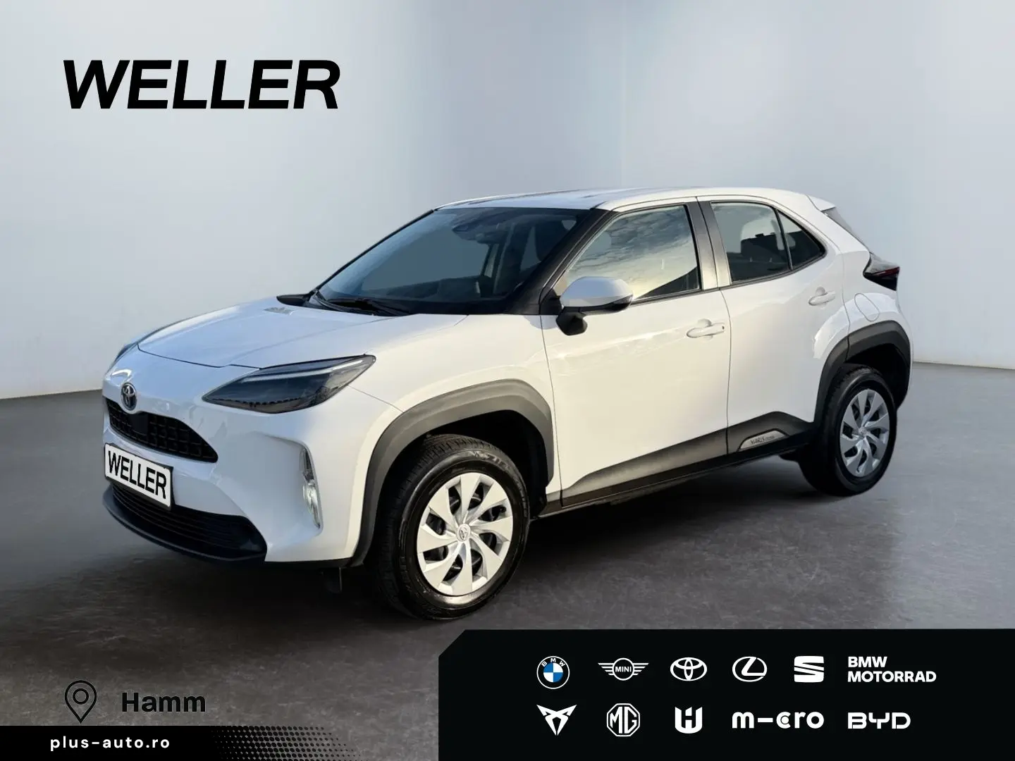 TOYOTA Yaris Cross Hybrid 1.5 Business Edition  CAM SHZ