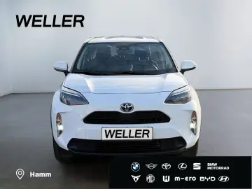 TOYOTA Yaris Cross Hybrid 1.5 Business Edition  CAM SHZ