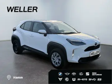 TOYOTA Yaris Cross Hybrid 1.5 Business Edition  CAM SHZ