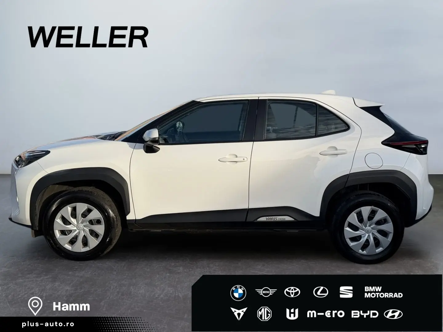 TOYOTA Yaris Cross Hybrid 1.5 Business Edition  CAM SHZ