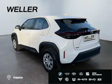 TOYOTA Yaris Cross Hybrid 1.5 Business Edition  CAM SHZ