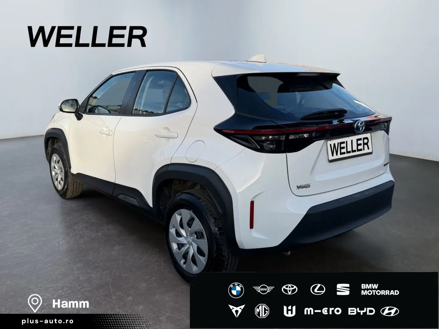 TOYOTA Yaris Cross Hybrid 1.5 Business Edition  CAM SHZ