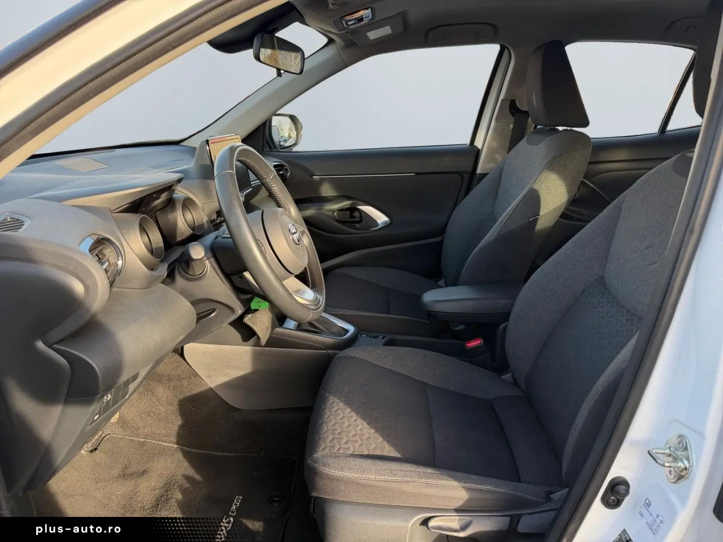 TOYOTA Yaris Cross Hybrid 1.5 Business Edition  CAM SHZ