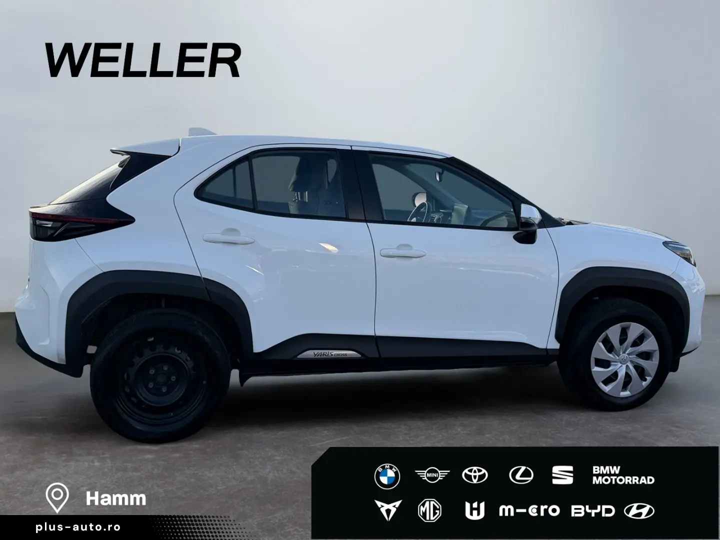 TOYOTA Yaris Cross Hybrid 1.5 Business Edition  CAM SHZ