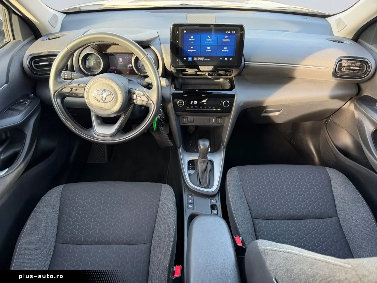 TOYOTA Yaris Cross Hybrid 1.5 Business Edition  CAM SHZ