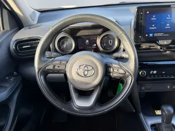 TOYOTA Yaris Cross Hybrid 1.5 Business Edition  CAM SHZ
