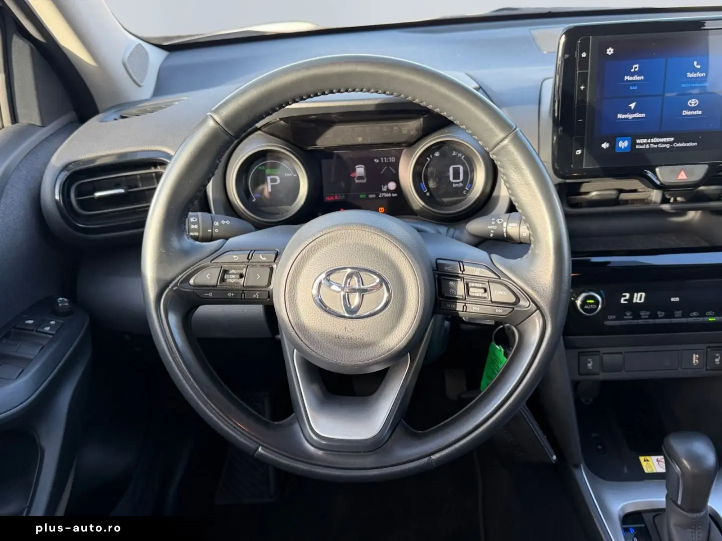 TOYOTA Yaris Cross Hybrid 1.5 Business Edition  CAM SHZ