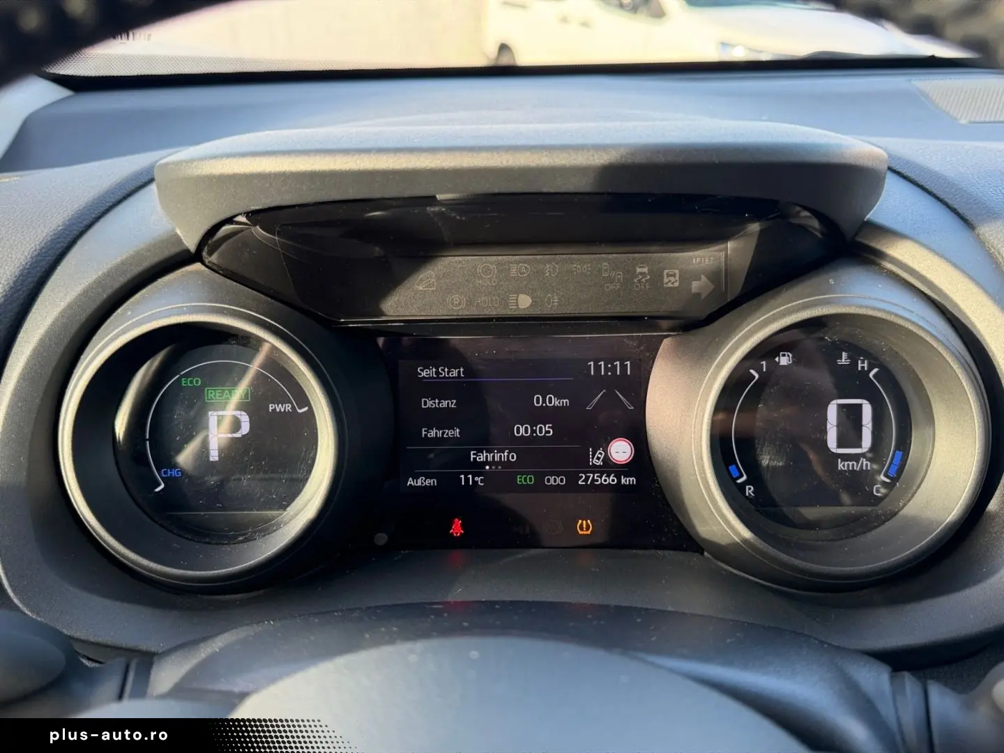 TOYOTA Yaris Cross Hybrid 1.5 Business Edition  CAM SHZ