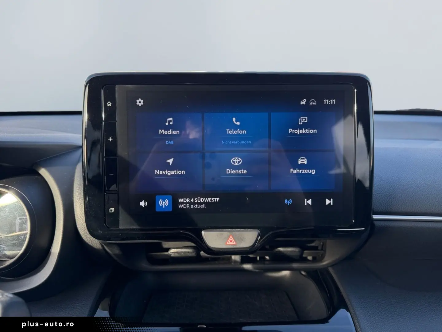 TOYOTA Yaris Cross Hybrid 1.5 Business Edition  CAM SHZ