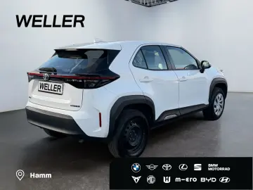 TOYOTA Yaris Cross Hybrid 1.5 Business Edition  CAM SHZ