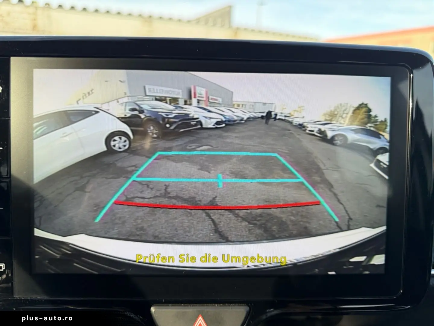 TOYOTA Yaris Cross Hybrid 1.5 Business Edition  CAM SHZ