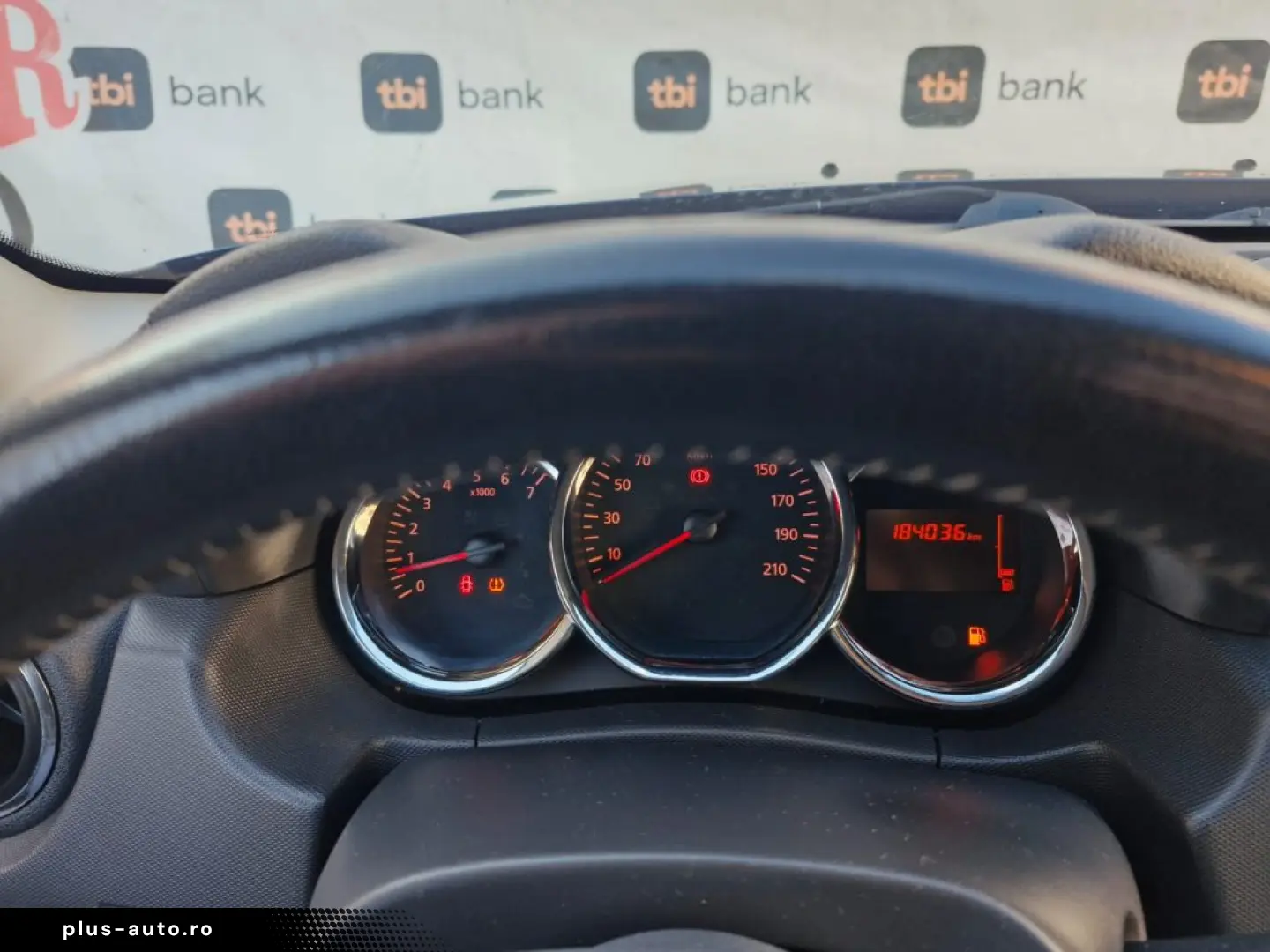 Dacia Duster 1.2 TCe   2015   Benzină