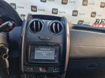 Dacia Duster 1.2 TCe   2015   Benzină